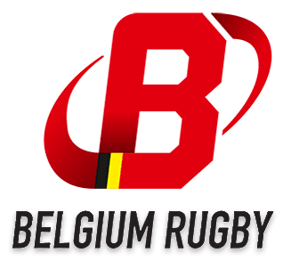Rugby Belgium logo